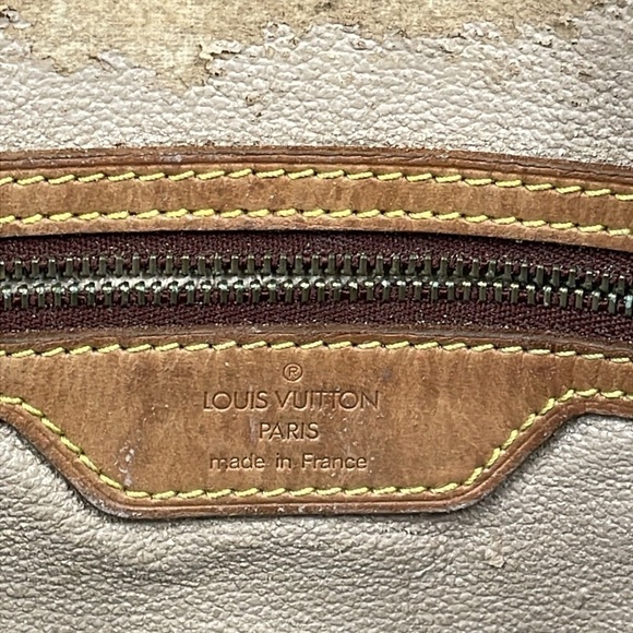 Vintage Louis Vuitton Monogram Bucket GM Bag Tote Classic Timeless - Picture 15 of 17